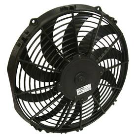 SPAL 12" Low Profile Fan