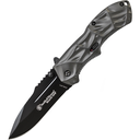 Smith & Wesson Black Ops SWBLOP3 M.A.G.I.C. Drop Point Assisted Knife