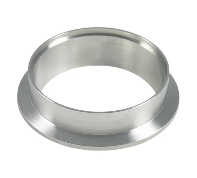 Sportsman / Mirror V-Band T/HSG. Inlet Flange 3 in. tube