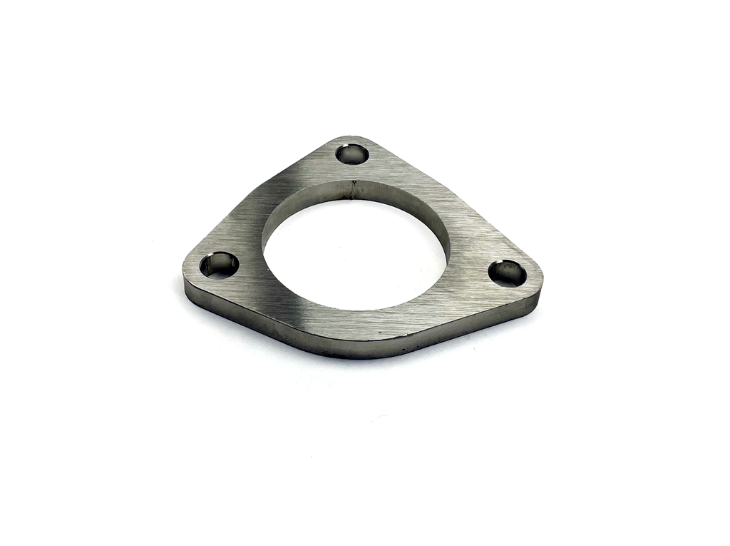 Stainless Flange for JDM Stock Twin Turbos or JDM Street Torque Downpipe