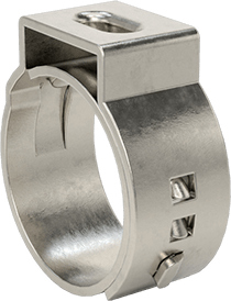 Stainless Steel Pinch Clamp for 3/8 Hose