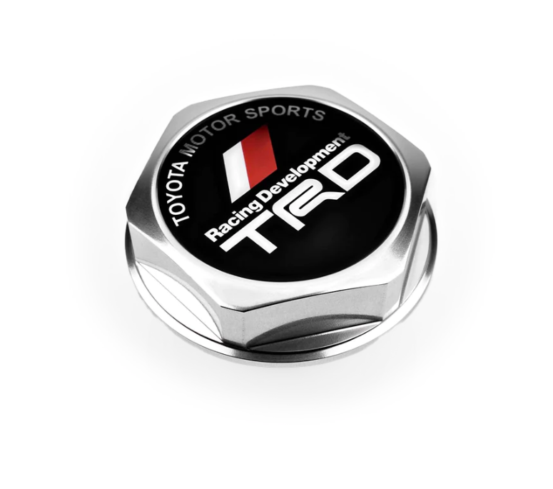 TRD Oil Cap for 1993-98 Supra 12180-SP020