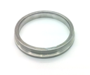 Stainless Turbine Outlet Flange to 4.5" or 4.0" Tubing