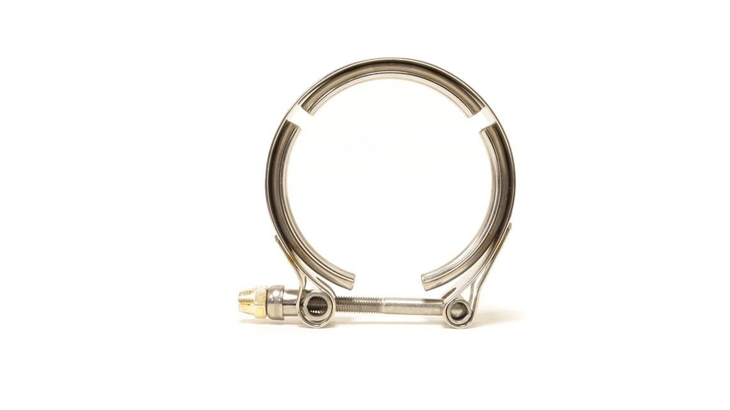 Tial Outlet Clamp for GT42/GT45 Stainless Turbine Housing