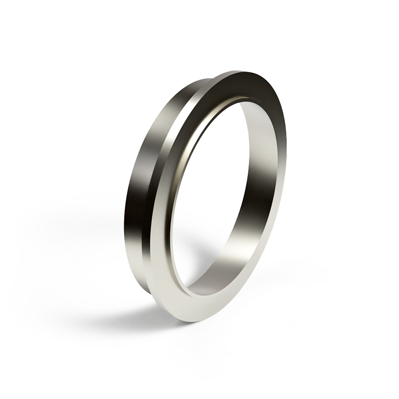 Turbine Outlet Flange, Stainless Steel, Sportsman, G40, G42 to 4.0" Tube