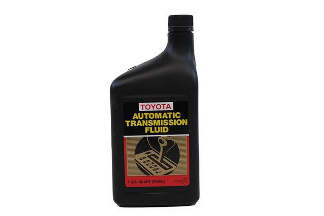 Toyota ATF 