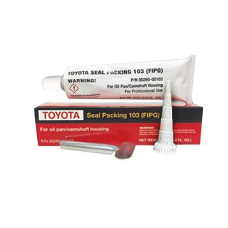 Toyota Formed In Place Gasket (FIPG) for Oil Pan BLACK