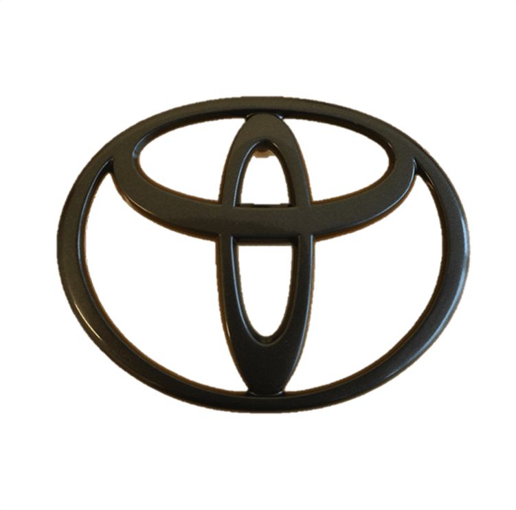 Toyota Front Emblem for 1993-98 Supra 
