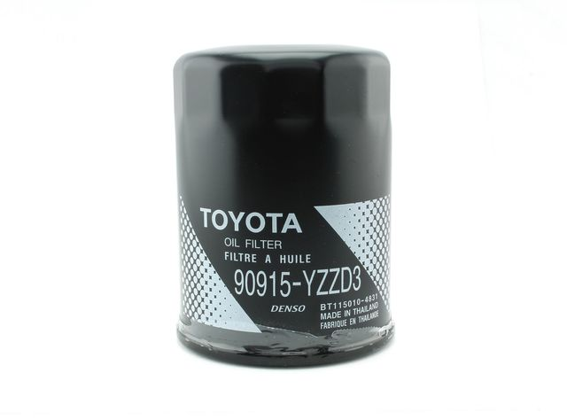 Toyota Oil Filter 