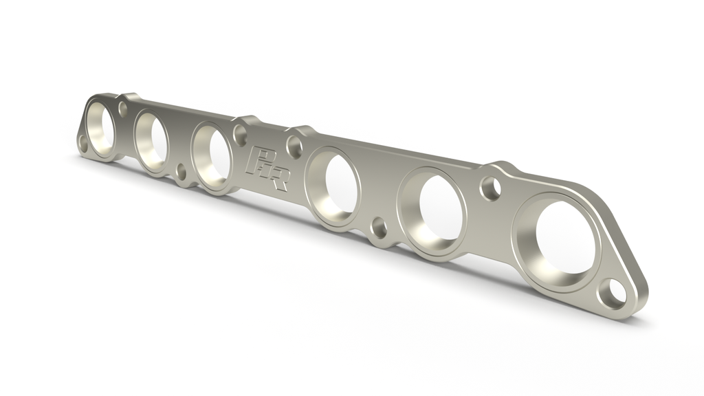 Turbo Manifold Flange For 2JZ-GE To 1.5 Schedule 10