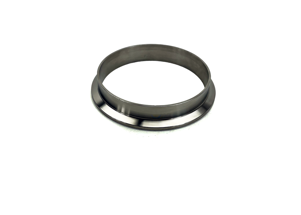Stainless Steel V-band Flange, 4.0" V-band to 4.0" Tube