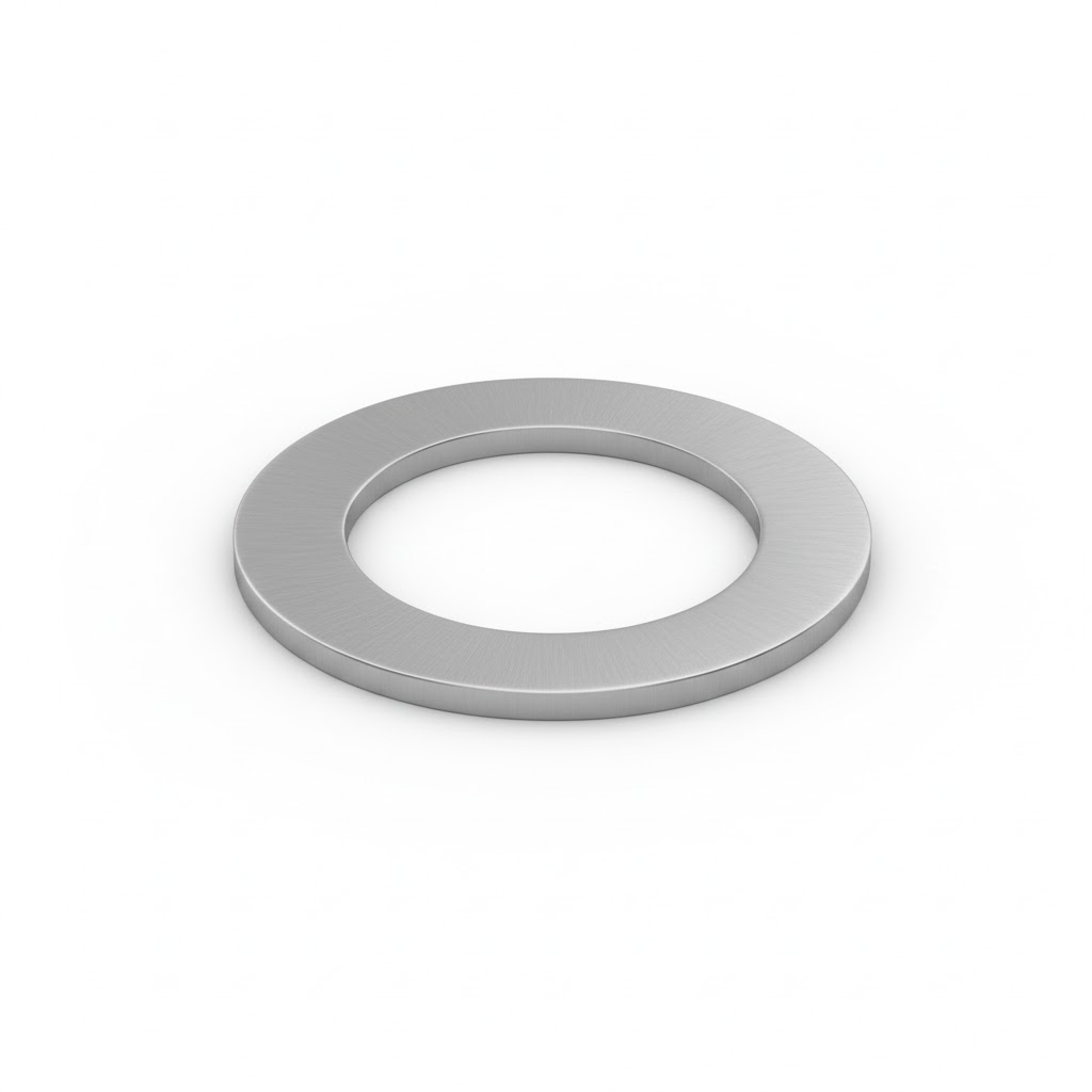 Washer for PHR Idler Pulley, Stainless Steel