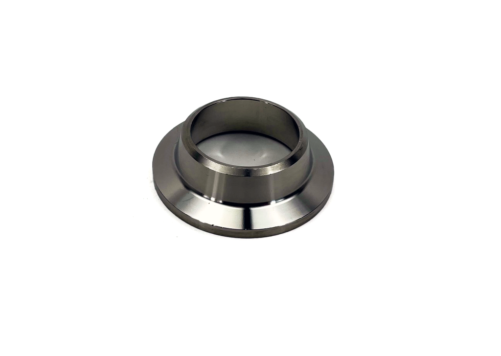 44mm V-band Wastegate Inlet To 1.25 Schedule 10 Pipe