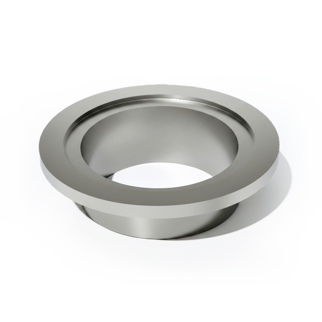 44mm V-band Wastegate Inlet To 1.25 Schedule 10 Pipe