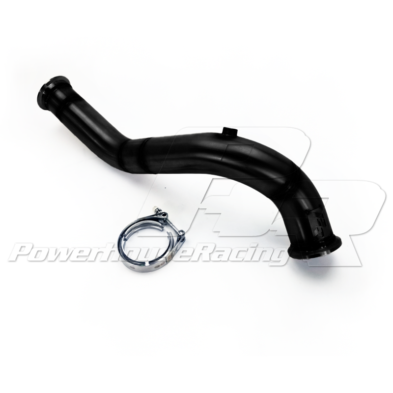 Ceramic Coating, Black, 3.0" Downpipe
