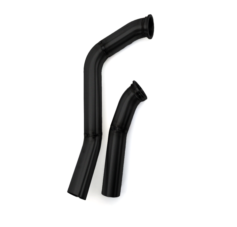 Ceramic Coating, Black, 44mm Dumptubes (Pair)