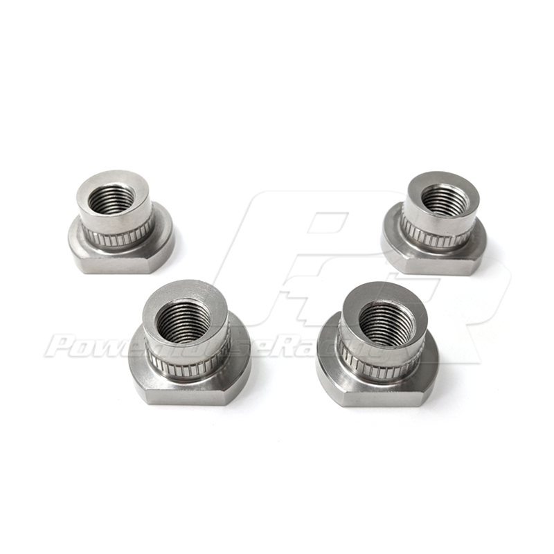 PHR Caliper Adapters for Supra Brakes onto IS300