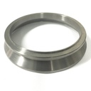 PTE Pro Mod V-Band Turbine Outlet Flange to 5", SS304