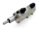 Dailey Engineering Dry Sump Oil Pump for 2JZ w/ Air Conditioning