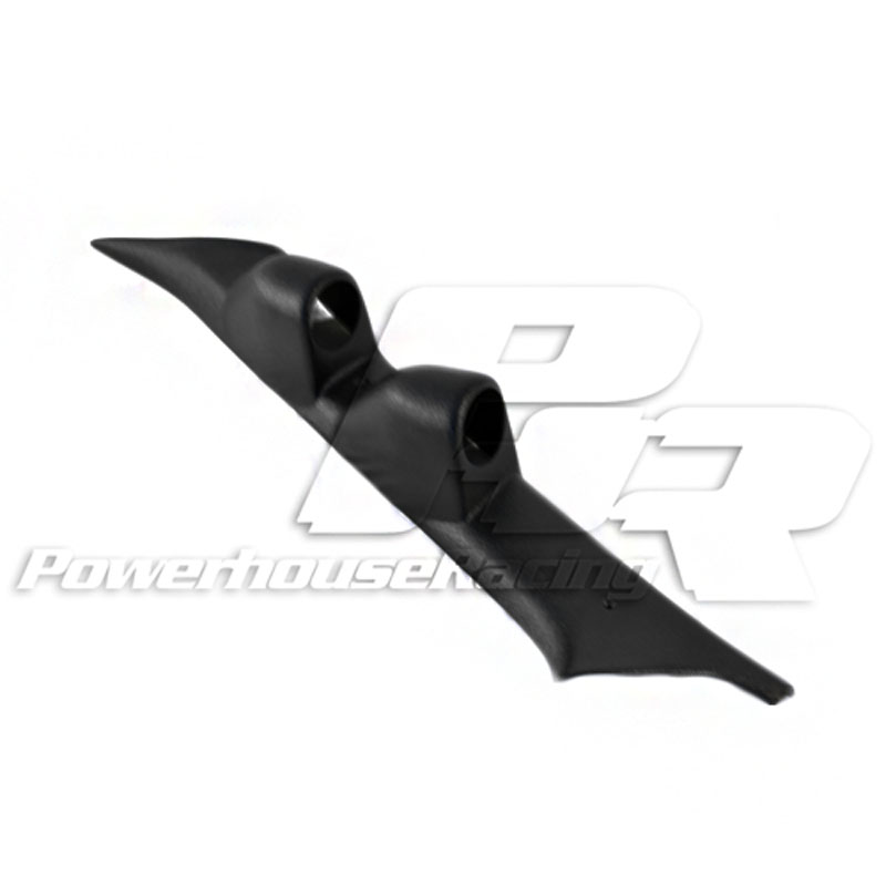 PHR 52mm Dual Gauge Pod for Toyota Supra A-Pillar
