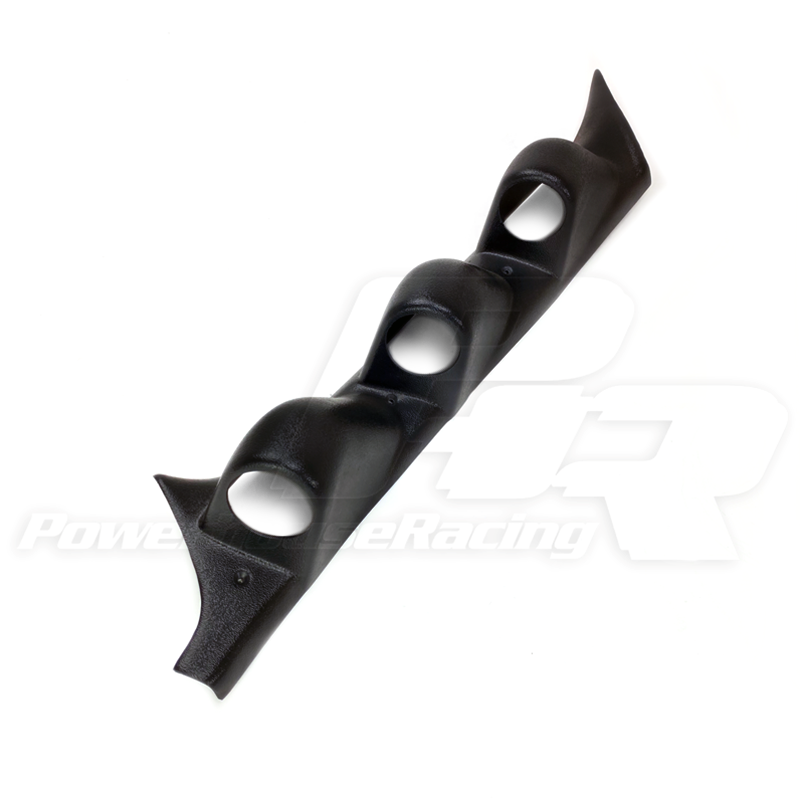 PHR 52mm Triple Gauge Pod for Toyota Supra A-Pillar