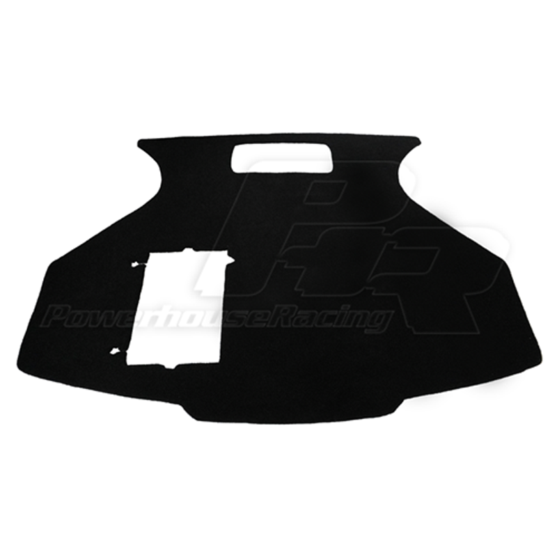 PHR Trunk Deck for 1993-1998 MKIV Supra with Subwoofer Cutout