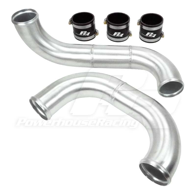 PHR 3.0" Cold Side Intercooler Pipe for SC300 with 2JZ-GTE Swap