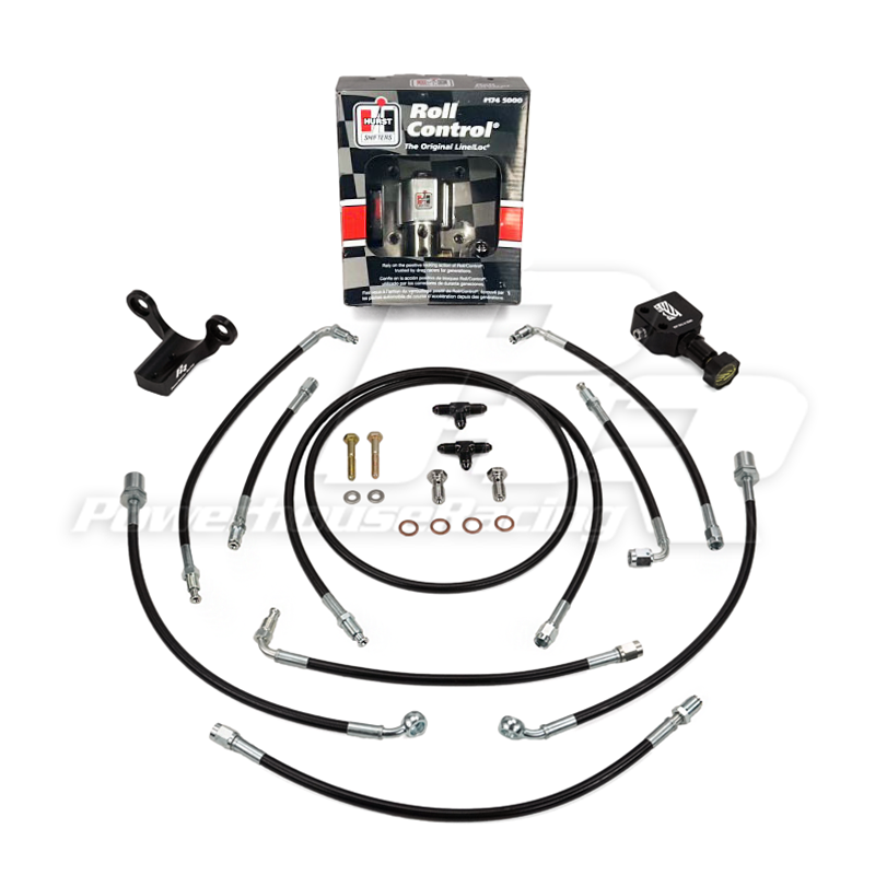 PHR ABS Delete Kit with Line Lock for IS300