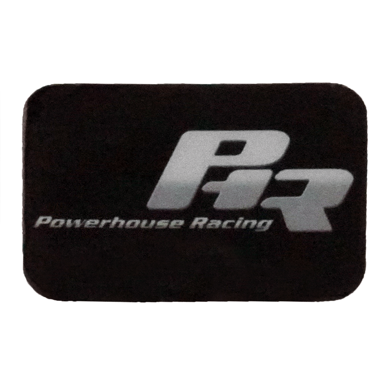 PHR Logo Sticker, 1.4 X 2.0