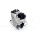 PHR Cast Collector, T4, Single Scroll, Twin 2.0 Schedule 10 Entry, Single 2.0 Schedule 10 Wastegate Port