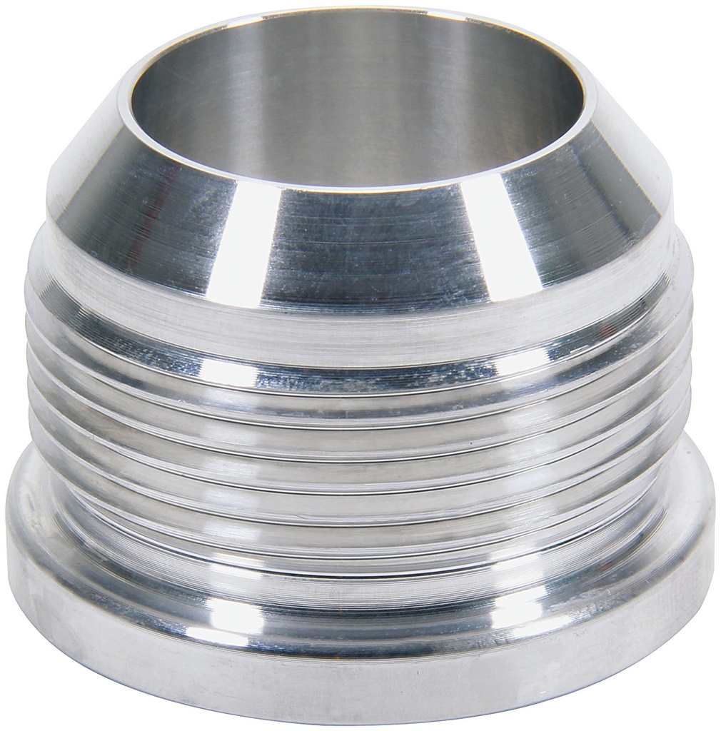 -16AN Male Aluminum Weld Bung