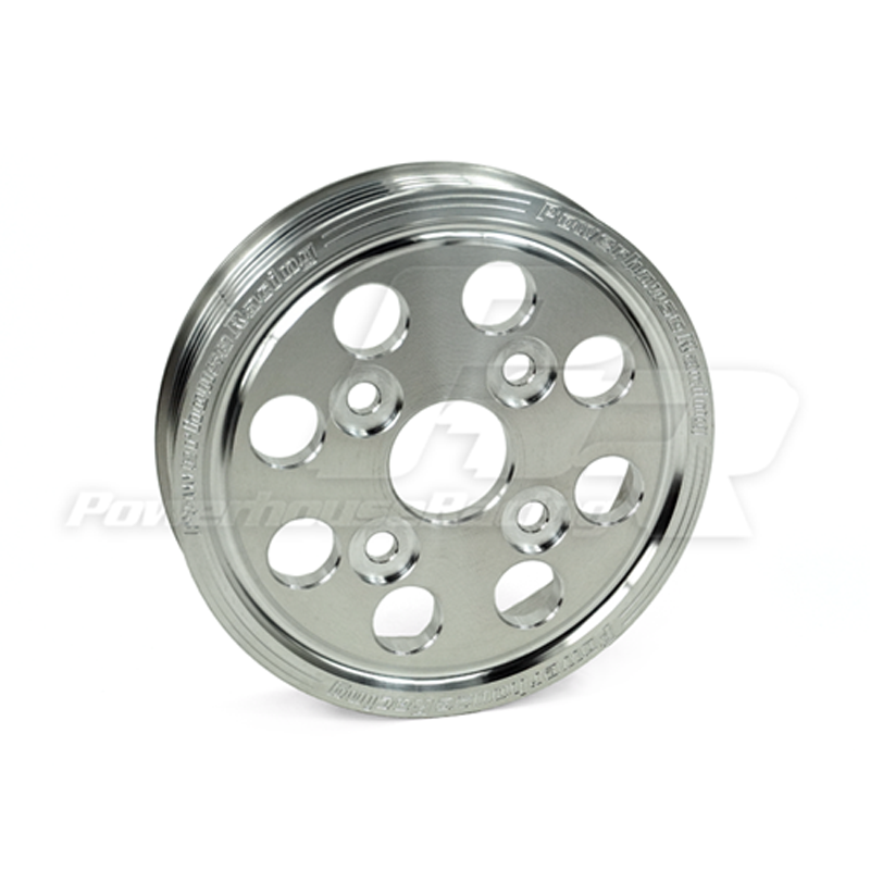 PHR Billet Water Pump Pulley for IS300/GS300 