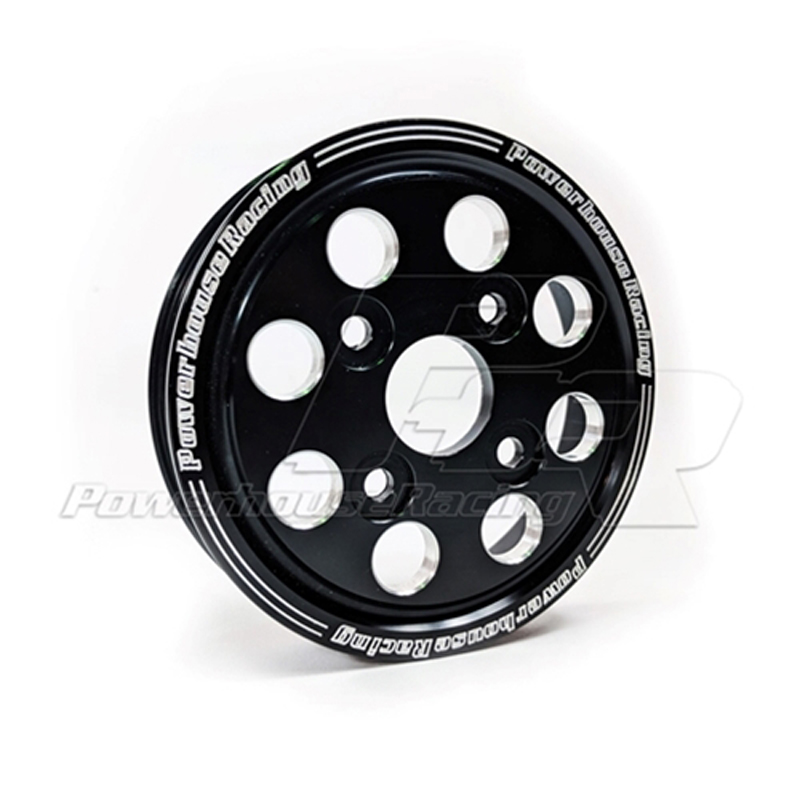 PHR Billet Water Pump Pulley for IS300/GS300 