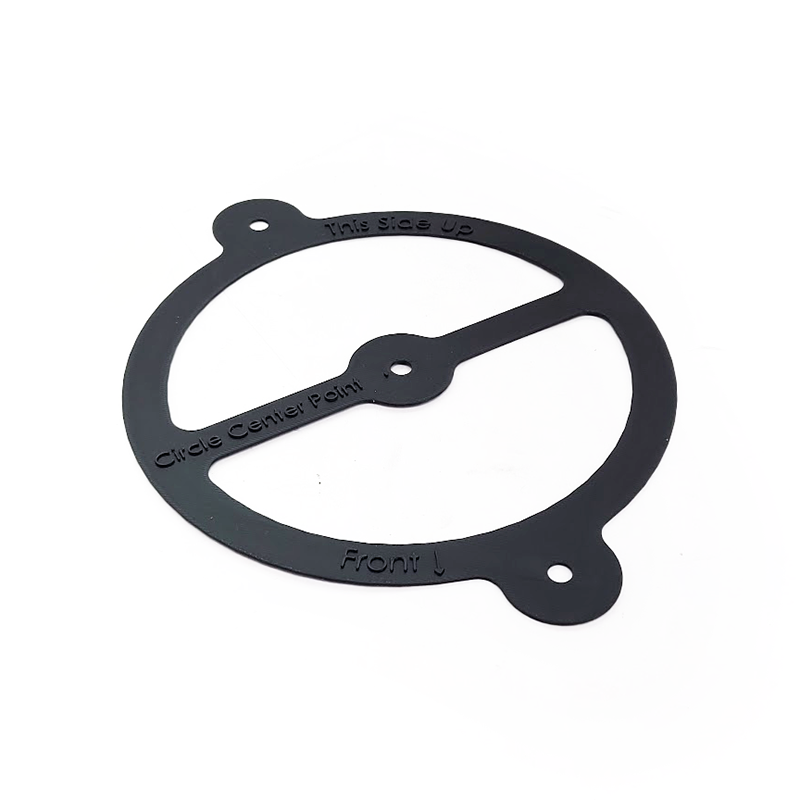 PHR Cut Template For Cold Side Intercooler Pipe Hole For MKIV Supra