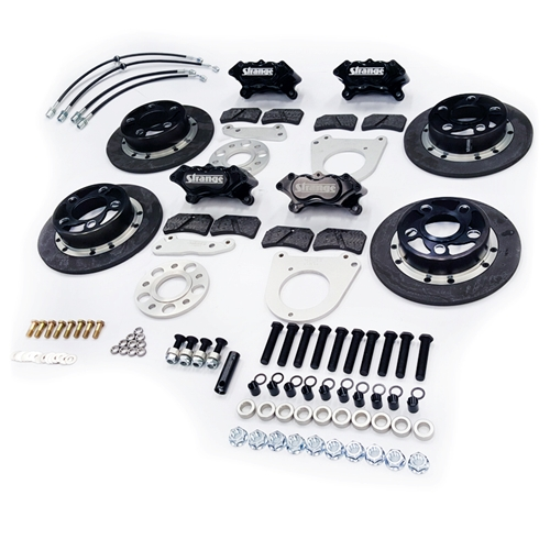 Strange Carbon Drag Brake Kit for 93-98 Supra