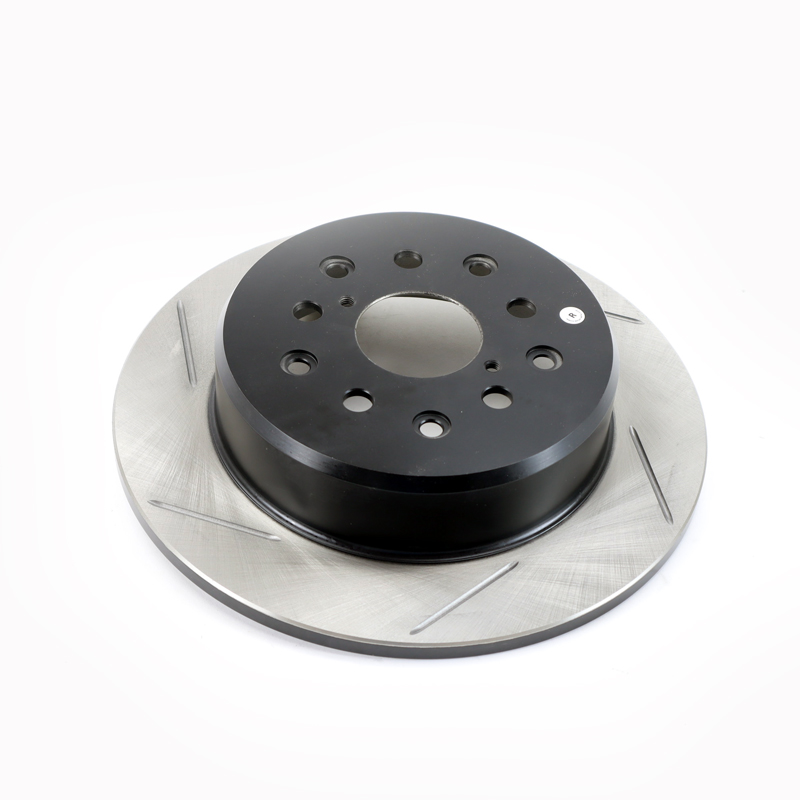 Stoptech Rear Right Slotted Rotor (Sport) for IS300