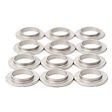 GSC P-D Toyota 2JZ / Nissan VR38DETT 0.060in Thick 1.085in OD 0.725in ID Spring Seat Kit (Set of 24)