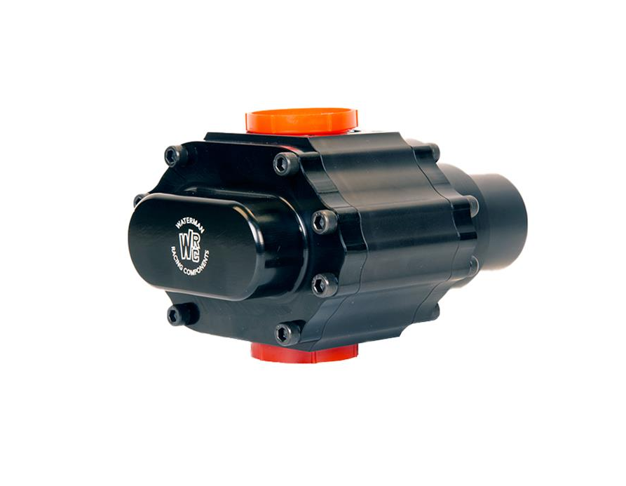 Waterman 22gpm Lil Bertha Pump, Reverse Rotation