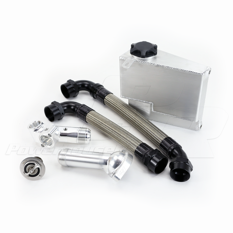 PHR Cooling Kit for MKIV and SC300 (GTE) (Customizable)