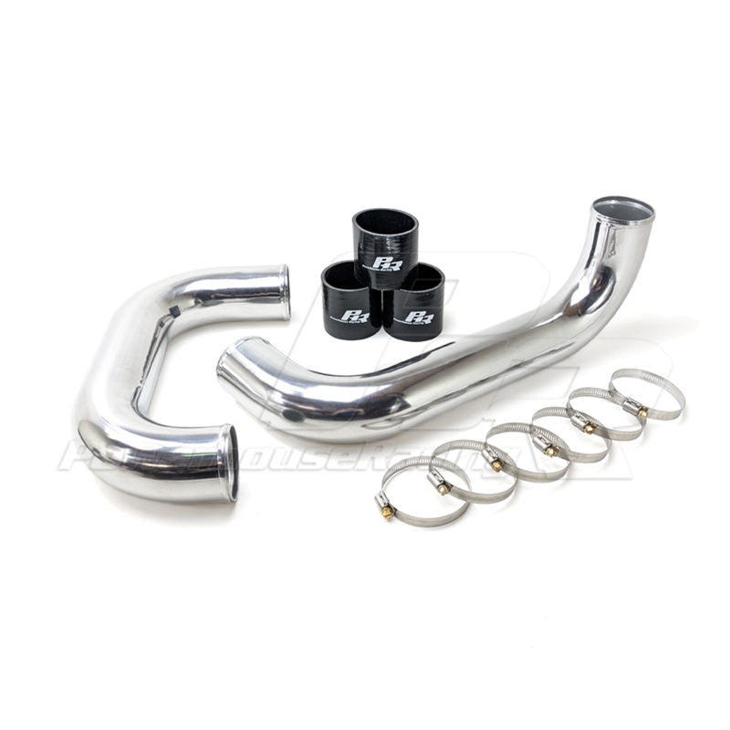 PHR 3.0" Cold Side Intercooler Pipe for MKIV Supra TT