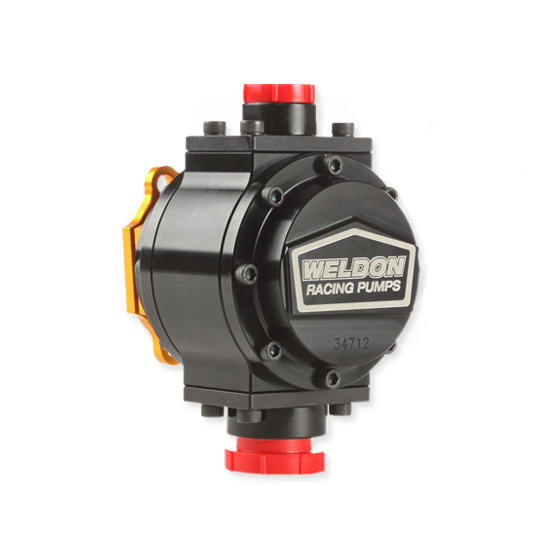 Weldon Mechanical Fuel Pump (Standard or Reverse Rotation)