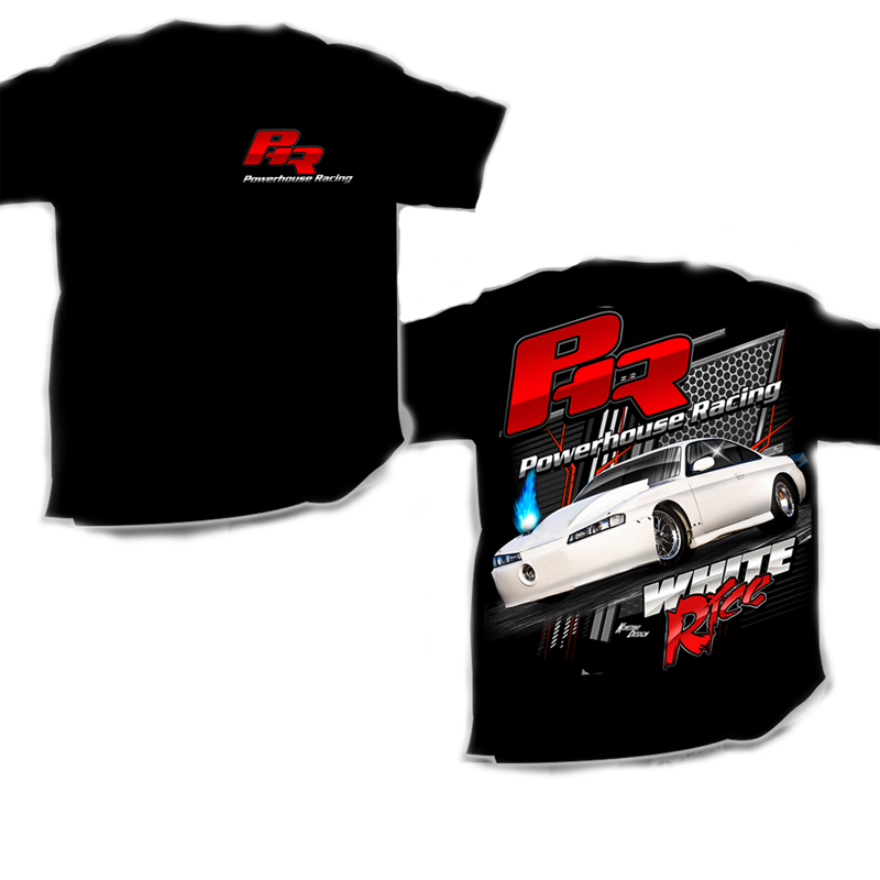 PHR White Rice T-Shirt