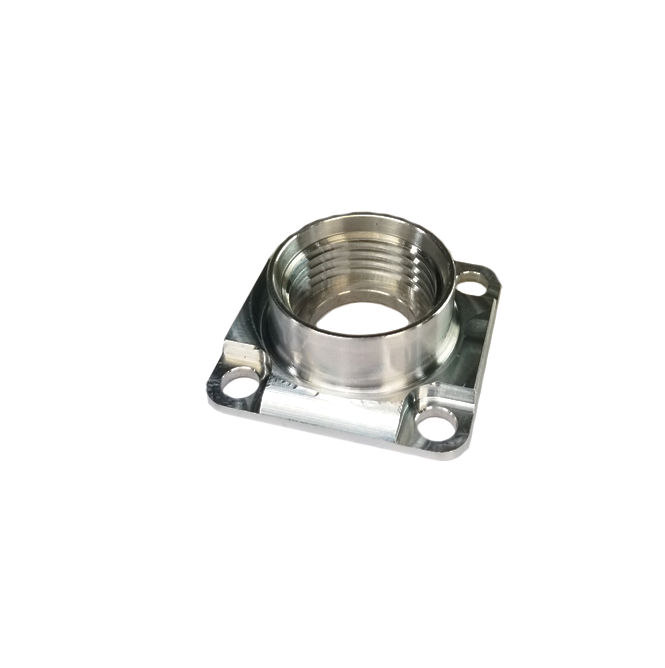 PHR Vertical Breather Adapter for PHR Flex Billet Valve Covers, 10ORB