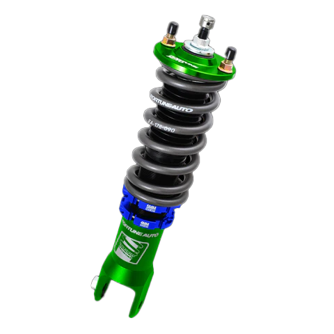 Fortune Auto 510 Series Coilovers for 2001-05 IS300 , 14kg Front, 12kg Rear