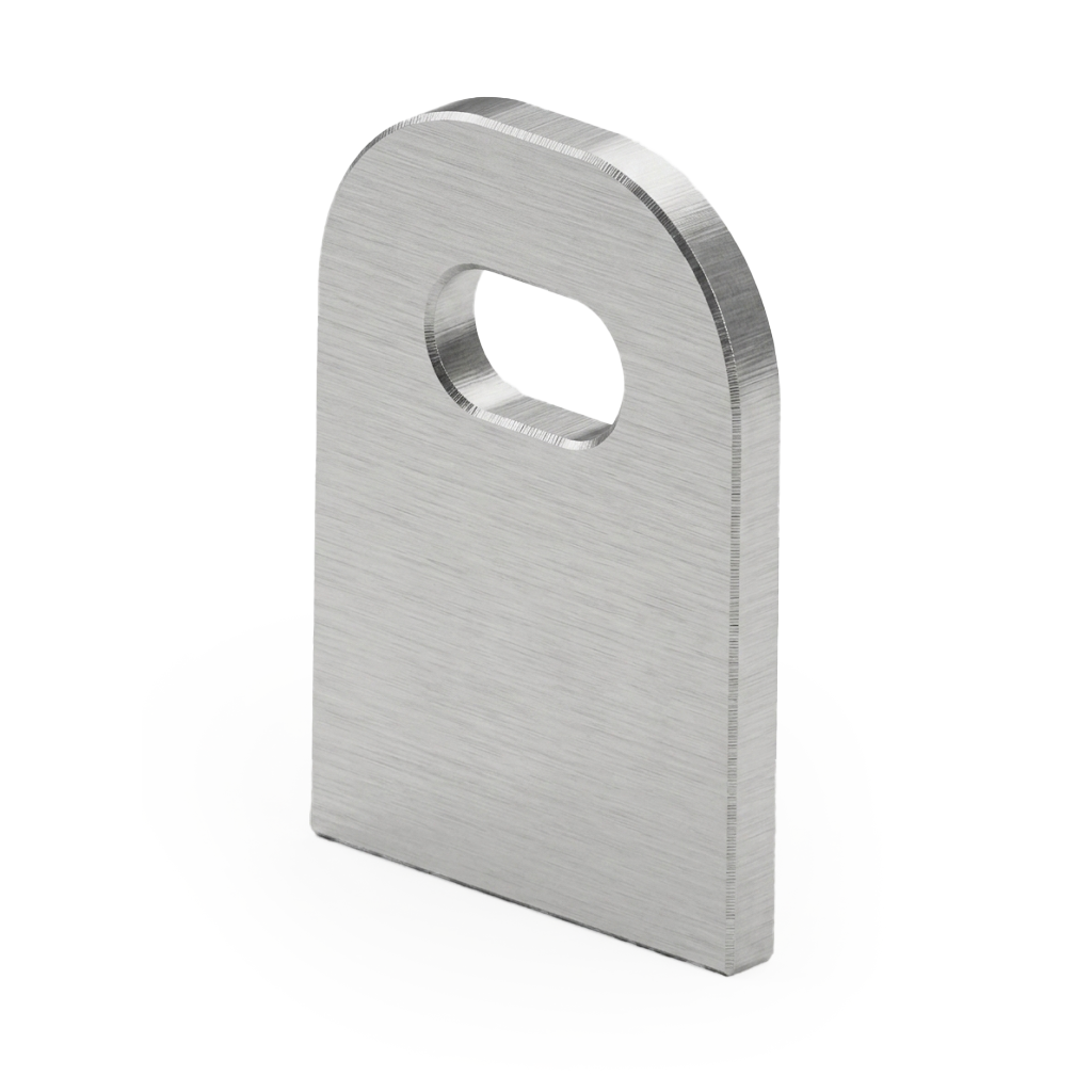 Aluminum Weld Tab