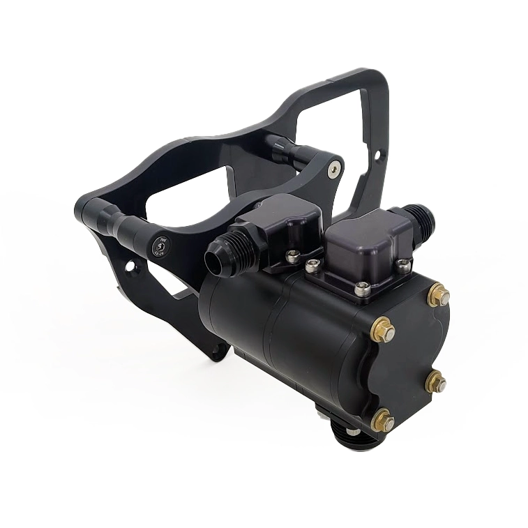 PHR 2JZ Mechanical Vacuum Pump Bracket Kit, VVTi