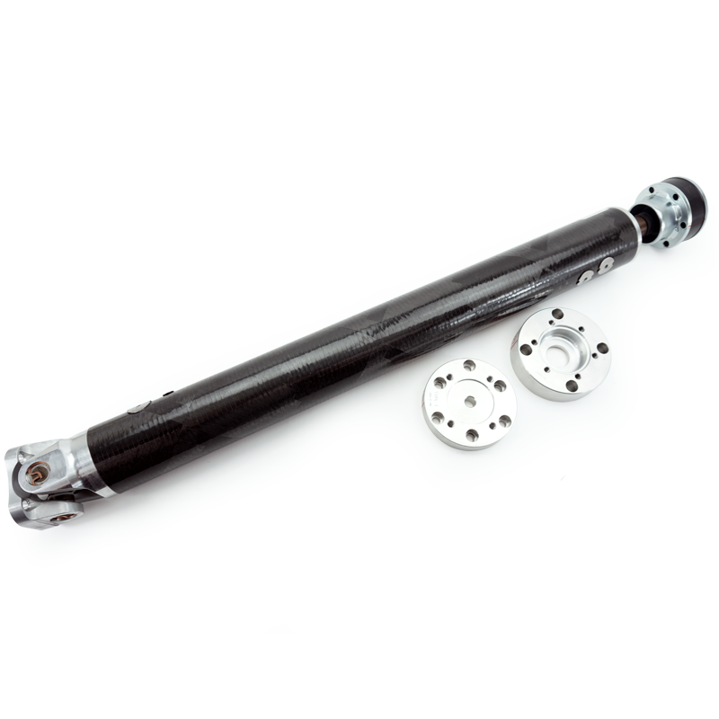 DSS Carbon Fiber Driveshaft for 6R80 Supra to 220mm Differential