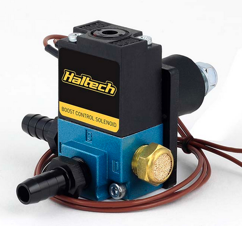 Boost Control Solenoid 3 Port 33Hz Thread: 1/8 NPT