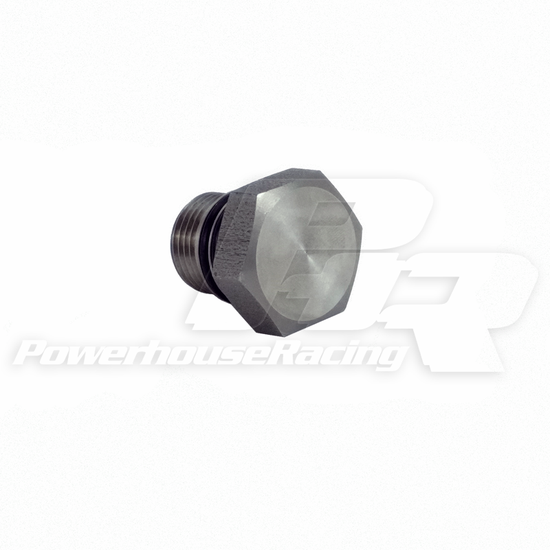 PHR Double O-Ring Stainless Steel Spring Cap for 2JZ GTE Oil Pump