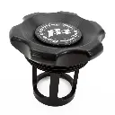 Vented Cap for Billet Power Steering Reservoir Tank